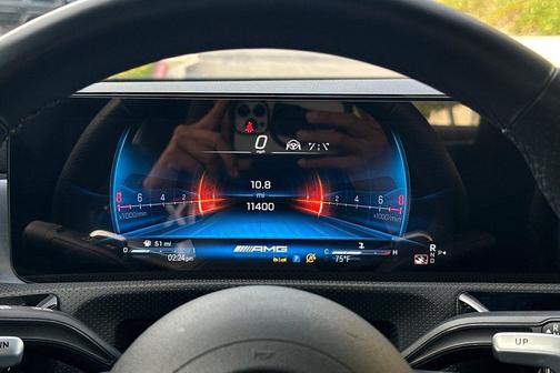 2024 Mercedes-Benz AMG CLA 45 AMG CLA 45 4MATIC