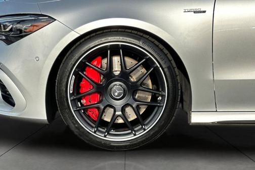 2024 Mercedes-Benz AMG CLA 45 AMG CLA 45 4MATIC