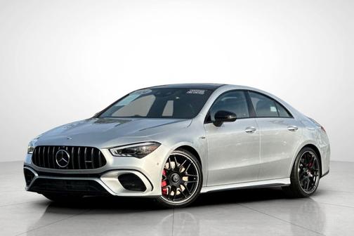 2024 Mercedes-Benz AMG CLA 45 AMG CLA 45 4MATIC