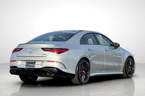 2024 Mercedes-Benz AMG CLA 45 AMG CLA 45 4MATIC