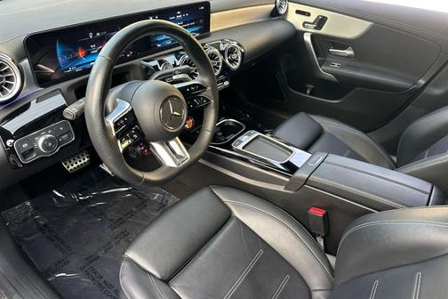 2024 Mercedes-Benz AMG CLA 45 AMG CLA 45 4MATIC