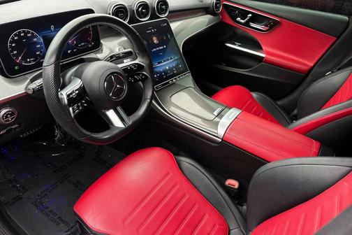 2022 Mercedes-Benz C-Class C 300 4MATIC
