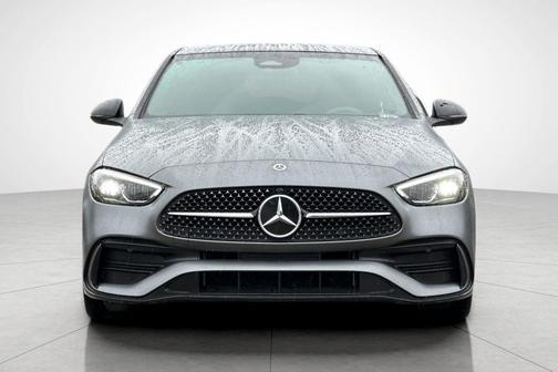 2022 Mercedes-Benz C-Class C 300 4MATIC