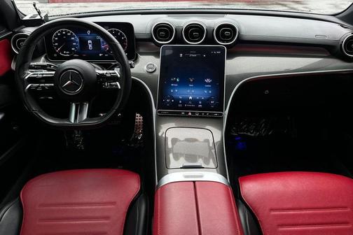2022 Mercedes-Benz C-Class C 300 4MATIC