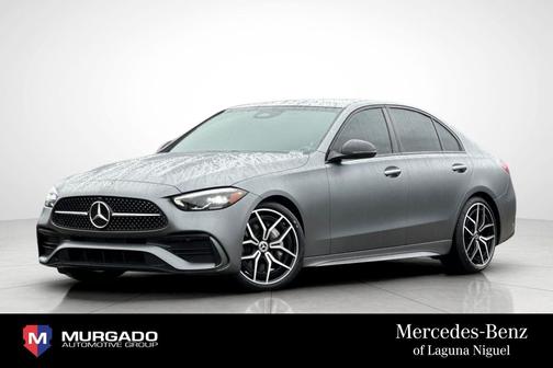 2022 Mercedes-Benz C-Class C 300 4MATIC