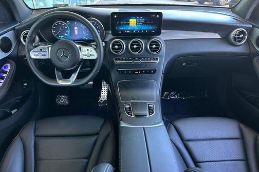 2022 Mercedes-Benz GLC 300 Base