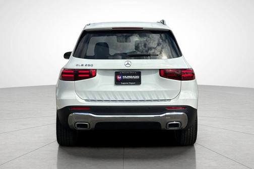 2025 Mercedes-Benz GLB 250 Base