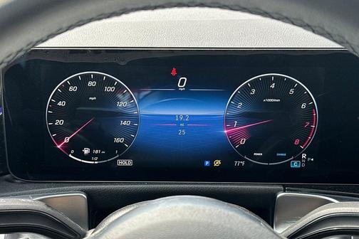 2025 Mercedes-Benz GLB 250 Base