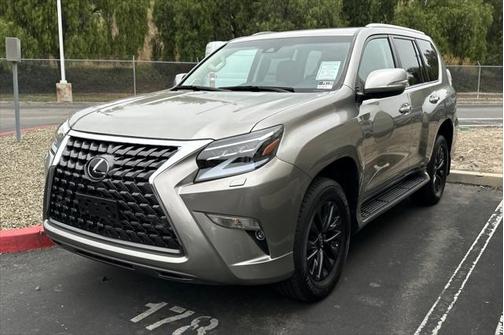 2021 Lexus GX 460 Premium