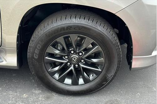 2021 Lexus GX 460 Premium