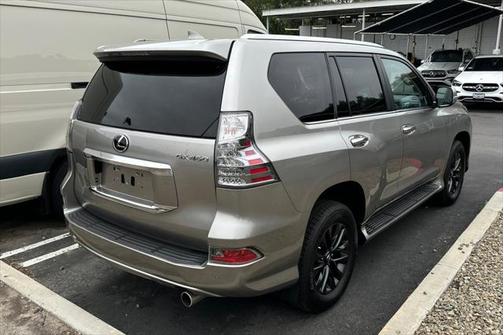 2021 Lexus GX 460 Premium
