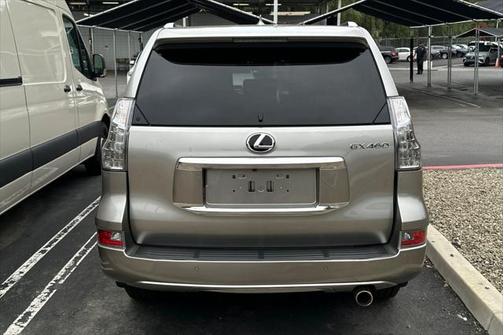 2021 Lexus GX 460 Premium