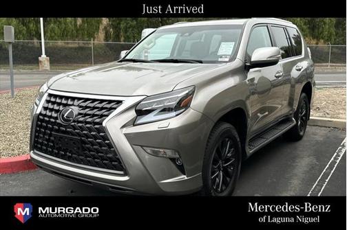 2021 Lexus GX 460 Premium