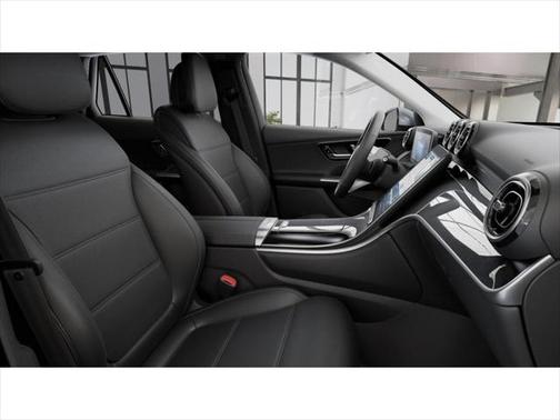 2025 Mercedes-Benz GLC 350e Base