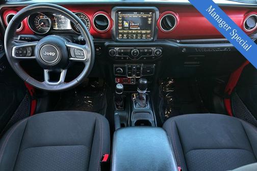 2023 Jeep Wrangler Rubicon