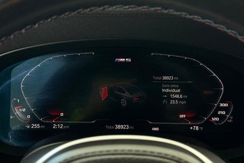 2022 BMW M5 Base