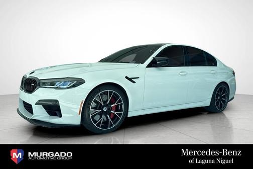 2022 BMW M5 Base