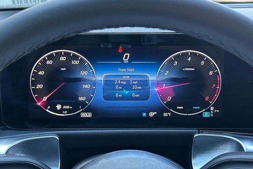 2025 Mercedes-Benz GLB 250 Base