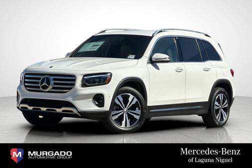 2025 Mercedes-Benz GLB 250 Base