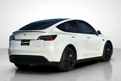 2021 Tesla Model Y Performance Dual Motor All-Wheel Drive