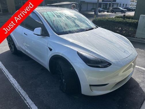 2021 Tesla Model Y Performance Dual Motor All-Wheel Drive