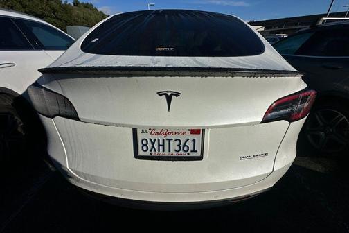 2021 Tesla Model Y Performance Dual Motor All-Wheel Drive