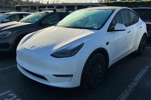 2021 Tesla Model Y Performance Dual Motor All-Wheel Drive
