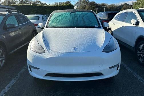 2021 Tesla Model Y Performance Dual Motor All-Wheel Drive