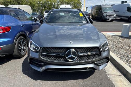 2022 Mercedes-Benz GLC 300 4MATIC