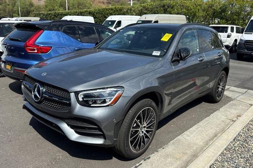 2022 Mercedes-Benz GLC 300 4MATIC
