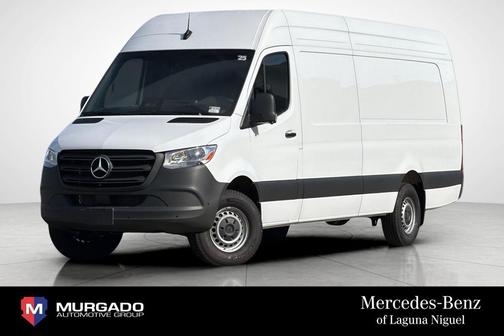 2025 Mercedes-Benz Sprinter 2500 High Roof