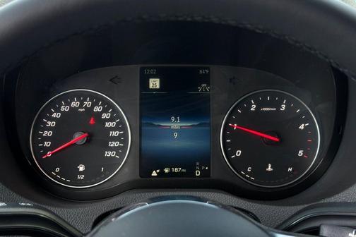 2025 Mercedes-Benz Sprinter 2500 High Roof