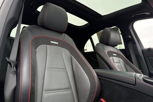 Graphite Grey Metallic 2022 Mercedes-Benz AMG E 53 4MATIC