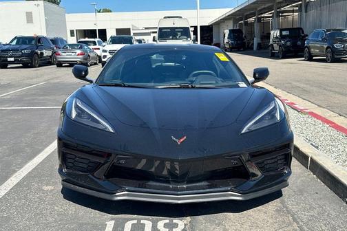 2022 Chevrolet Corvette Stingray w/2LT
