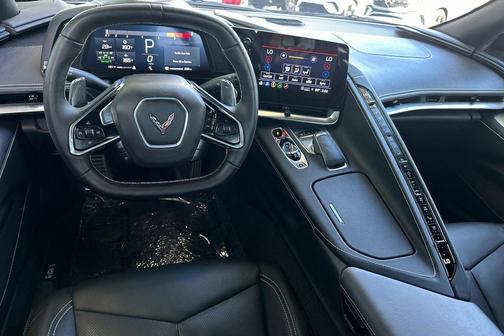 2022 Chevrolet Corvette Stingray w/2LT