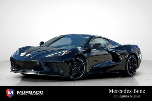 2022 Chevrolet Corvette Stingray w/2LT