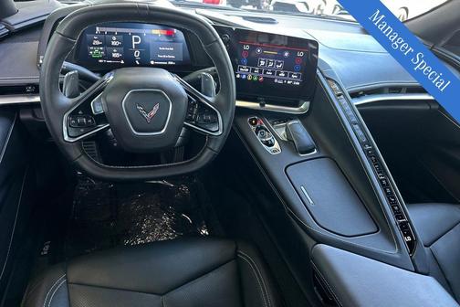 2022 Chevrolet Corvette Stingray w/2LT