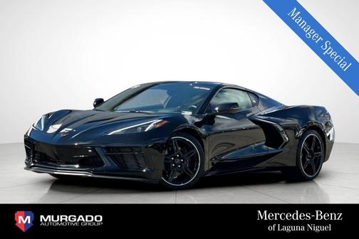 2022 Chevrolet Corvette Stingray w/2LT