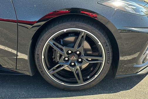 2022 Chevrolet Corvette Stingray w/2LT
