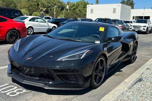 2022 Chevrolet Corvette Stingray w/2LT