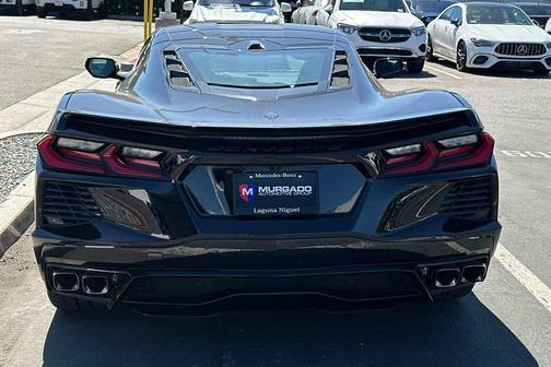 2022 Chevrolet Corvette Stingray w/2LT