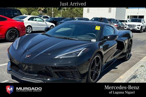 2022 Chevrolet Corvette Stingray w/2LT