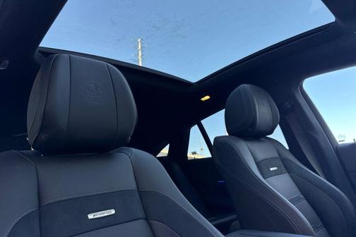 2025 Mercedes-Benz AMG GLE 63 S 4MATIC+