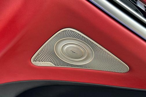 2023 Mercedes-Benz S-Class S 580 4MATIC