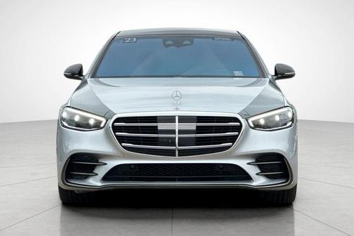 2023 Mercedes-Benz S-Class S 580 4MATIC