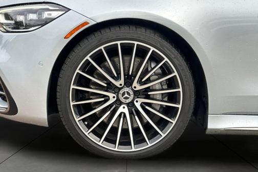 2023 Mercedes-Benz S-Class S 580 4MATIC