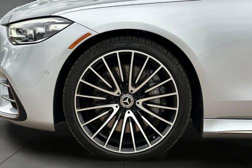 2023 Mercedes-Benz S-Class S 580 4MATIC