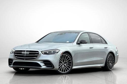 2023 Mercedes-Benz S-Class S 580 4MATIC
