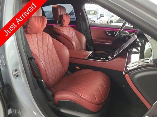 2023 Mercedes-Benz S-Class S 580 4MATIC