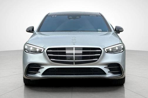 2023 Mercedes-Benz S-Class S 580 4MATIC